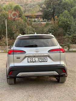 تويوتا كورولا كروس